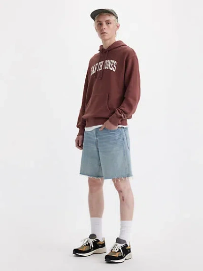 LEVI'S 468 STAY LOOSE SHORTS