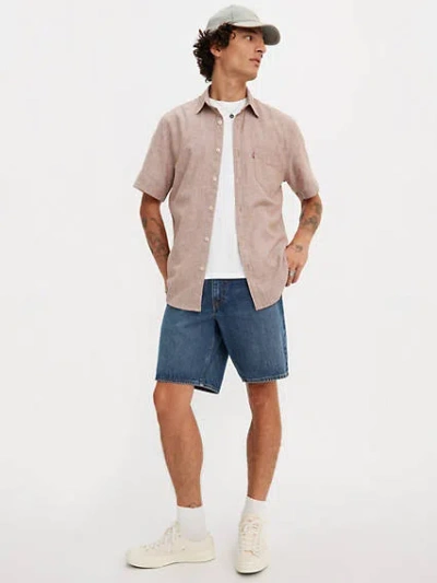 LEVI'S 468 STAY LOOSE SHORTS