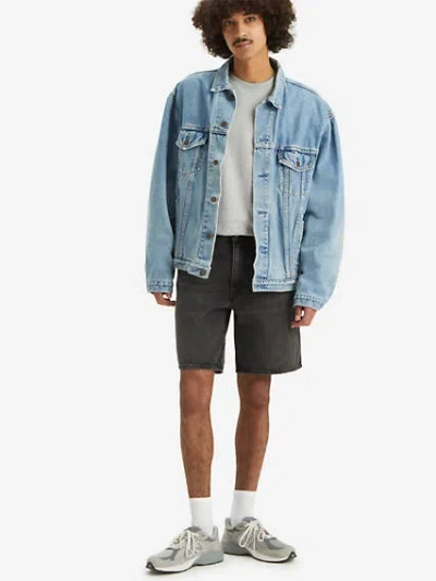 LEVI'S 468 STAY LOOSE SHORTS