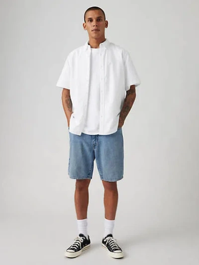 LEVI'S 468 STAY LOOSE SHORTS