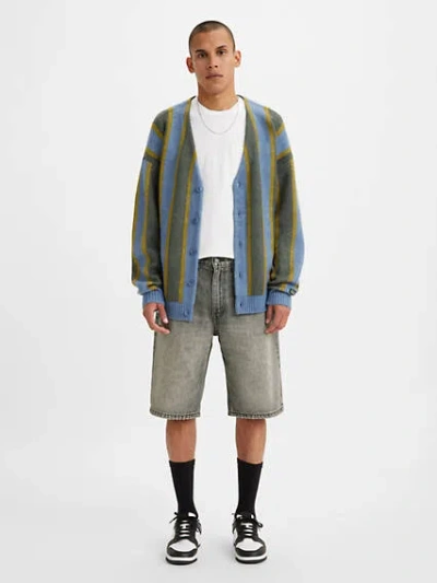 LEVI'S 469 LOOSE SHORTS