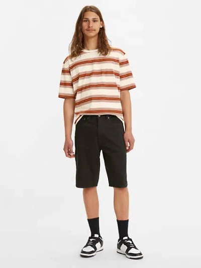 LEVI'S 469 LOOSE SHORTS