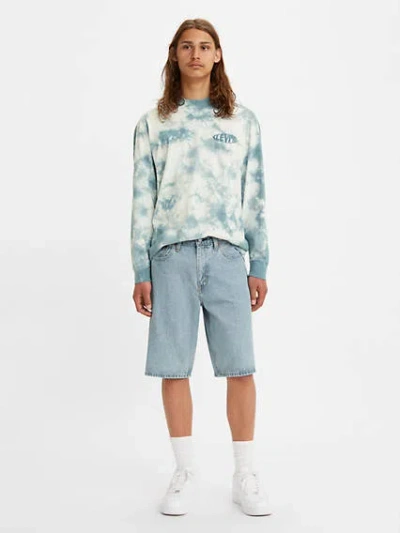 LEVI'S 469 LOOSE SHORTS