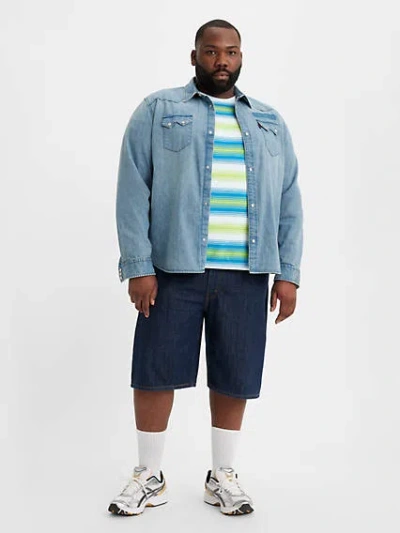 LEVI'S 469 LOOSE 12.5" MEN'S SHORTS (BIG & TALL) 60