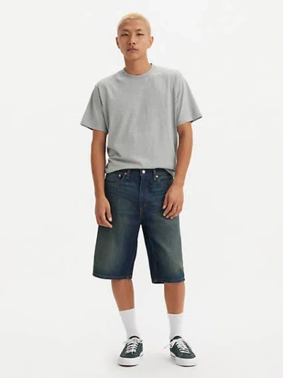 LEVI'S 469 LOOSE SHORTS