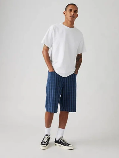 LEVI'S 469 LOOSE MEN'S 12" SHORTS 42X12
