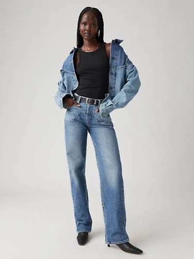 LEVI'S 501 90'S WESTERN JEANS