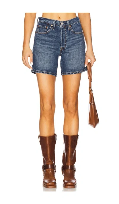 LEVI'S 501 MID THIGH SHORT