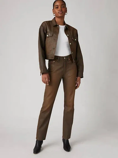 LEVI'S 501 ORIGINAL JEANS