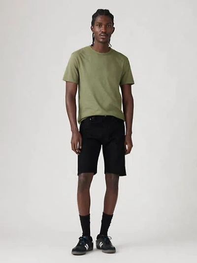 LEVI'S 501 ORIGINAL FIT HEMMED 9" MEN'S SHORTS 44X9