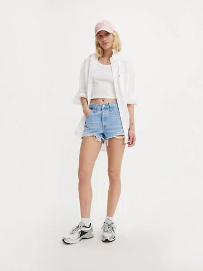 LEVI'S 501 ORIGINAL SHORTS