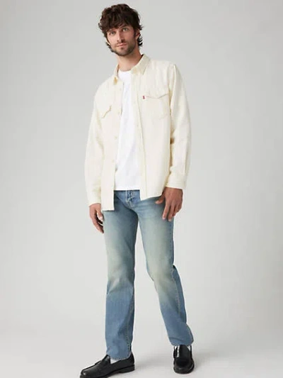 LEVI'S 501 ORIGINAL LIGHTWEIGHT JEANS