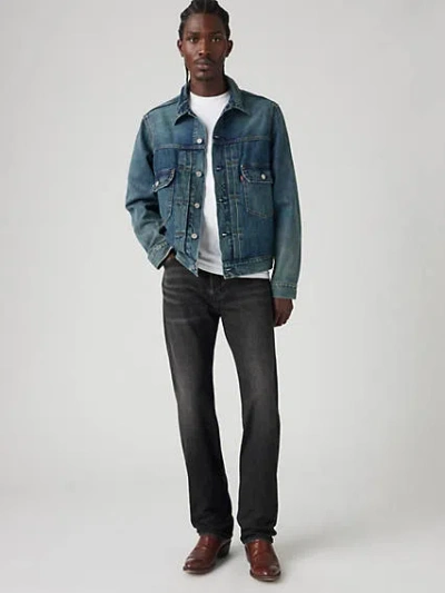 LEVI'S 501 ORIGINAL FIT LIGHTWEIGHT MEN'S JEANS 38X30