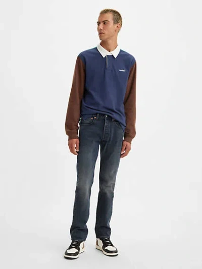 LEVI'S 501 ORIGINAL FIT MEN'S JEANS 32X30