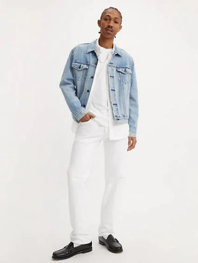 LEVI'S 501 ORIGINAL FIT MEN'S JEANS 38X30