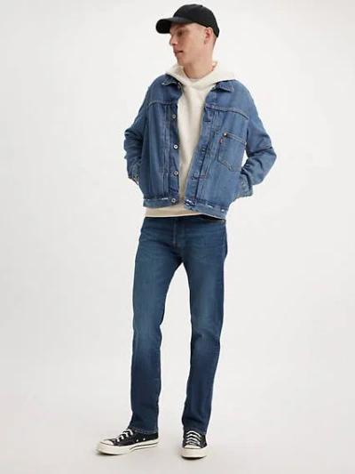 LEVI'S 501 ORIGINAL FIT MEN'S JEANS 36X36