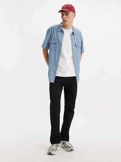 LEVI'S 501 ORIGINAL FIT MEN'S JEANS 42X30