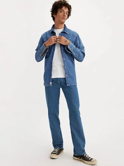 LEVI'S 501 ORIGINAL JEANS