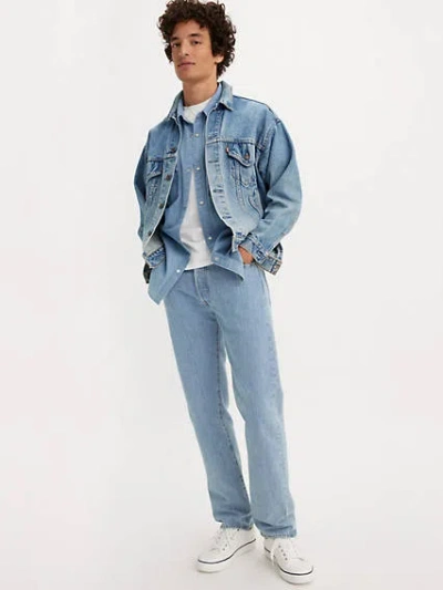 LEVI'S 501 ORIGINAL JEANS