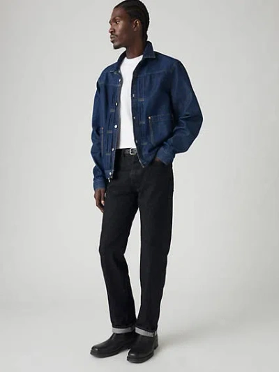 LEVI'S 501 ORIGINAL FIT SELVEDGE MEN'S JEANS 38X32