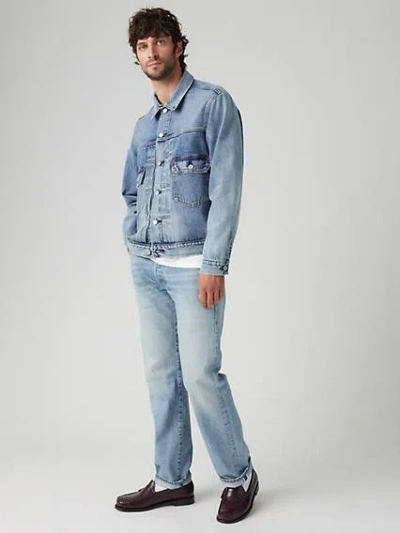 LEVI'S 501 ORIGINAL SELVEDGE JEANS