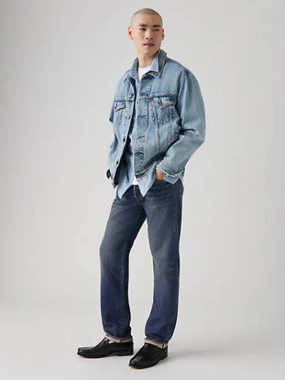 LEVI'S 501 ORIGINAL SELVEDGE JEANS