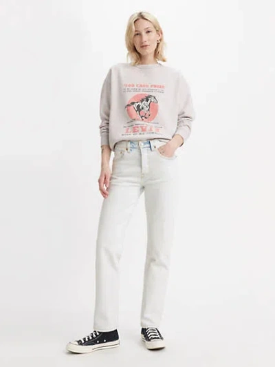 LEVI'S 501 ORIGINAL FIT WOMEN'S JEANS 25X32