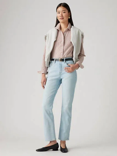 LEVI'S 501 ORIGINAL FIT WOMEN'S JEANS 32X30