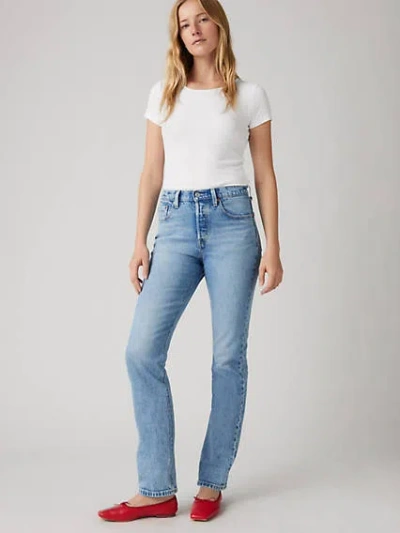 LEVI'S 501 ORIGINAL JEANS