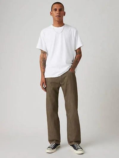 LEVI'S 501 ORIGINAL SHRINK-TO-FIT MEN'S JEANS 38X30