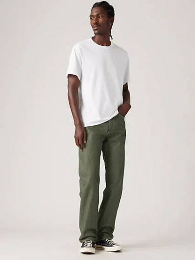 LEVI'S 501 ORIGINAL SHRINK-TO-FIT MEN'S JEANS 38X34