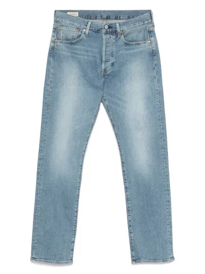 LEVI'S 501® ORIGINAL STRAIGHT-LEG JEANS