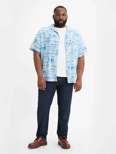 LEVI'S 502 TAPER JEANS (BIG & TALL)