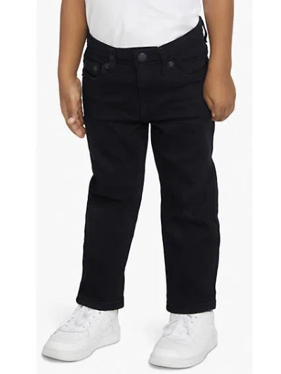 LEVI'S 502 TAPER FIT STRONG PERFORMANCE JEANS TODDLER BOYS 2T-4T 2T