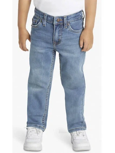 LEVI'S 502 TAPER FIT STRONG PERFORMANCE JEANS TODDLER BOYS 2T-4T 2T