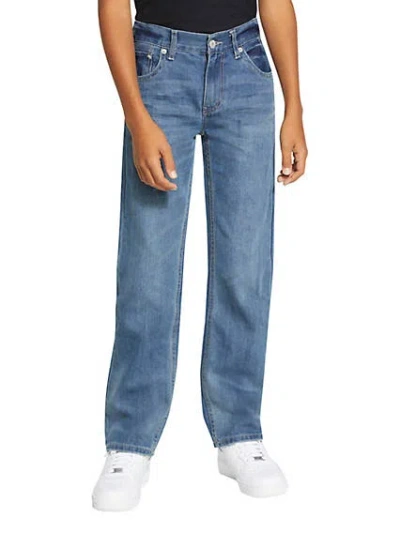 LEVI'S 505 REGULAR FIT BIG BOYS JEANS 8-20 8
