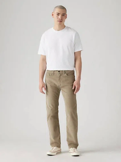 LEVI'S 505 REGULAR FIT CORDUROY MEN'S JEANS 38X34