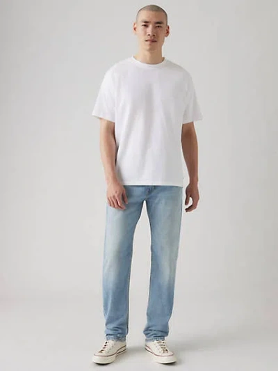 LEVI'S 505 REGULAR FIT LIGHTWEIGHT MEN'S JEANS 42X32