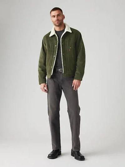 LEVI'S 505 REGULAR FIT MEN'S JEANS 36X30