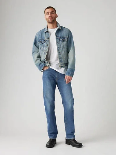 LEVI'S 505 REGULAR JEANS