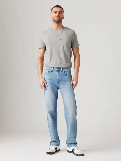 LEVI'S 505 REGULAR FIT MEN'S JEANS 36X32