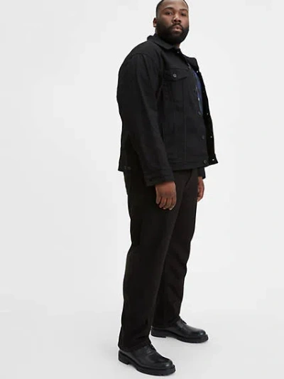 LEVI'S 505 REGULAR FIT MEN'S JEANS (BIG & TALL) 50X30