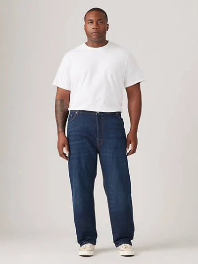 LEVI'S 505 REGULAR FIT MEN'S JEANS (BIG & TALL) 58X30