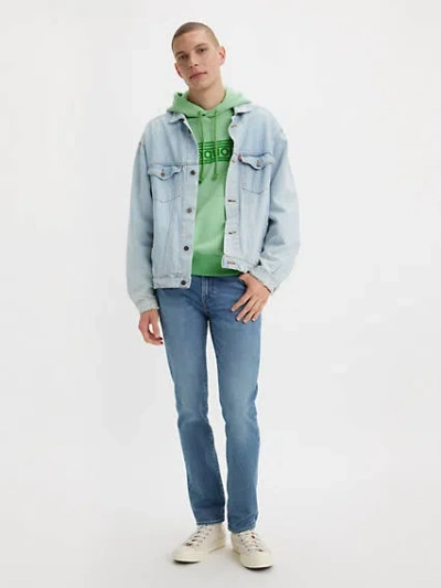 LEVI'S 511 SLIM SOFT LIGHTWEIGHT JEANS