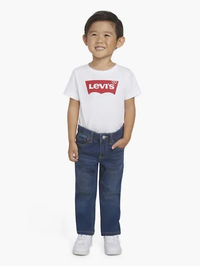LEVI'S 511 SLIM FIT ECO PERFORMANCE JEANS TODDLER BOYS 2T-4T 2T