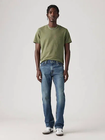 LEVI'S 513 SLIM STRAIGHT LEVI'S FLEX MEN'S JEANS 36X34