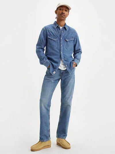 LEVI'S 514 STRAIGHT JEANS