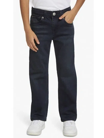 LEVI'S 514 STRAIGHT FIT PERFORMANCE JEANS LITTLE BOYS 4-7X 4