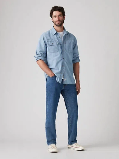 LEVI'S 541 ATHLETIC TAPER FIT MEN'S JEANS 40X32