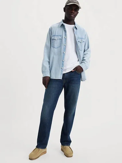 LEVI'S 541 ATHLETIC TAPER FIT MEN'S JEANS 40X32